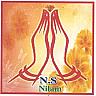 N.S NILAM (and logo) trademark logo