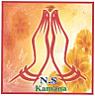N.S KAMANA (and logo) trademark logo