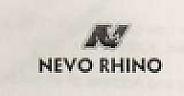 NEVO RHINO (and logo) trademark logo
