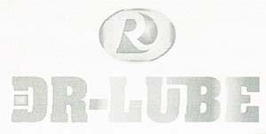 DR-LUBE (and logo) trademark logo
