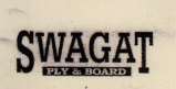 SWAGAT (and logo) trademark logo