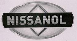 NISSANOL (and logo) trademark logo