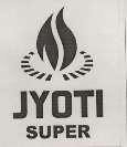 JYOTI SUPER (and logo) trademark logo