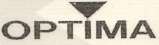 OPTIMA & DEVICE (and logo) trademark logo