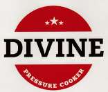 DIVINE (and logo) trademark logo