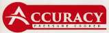 ACCURACY (and logo) trademark logo