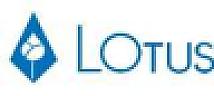 LOTUS (and logo) trademark logo