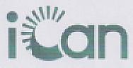 iCAN (and logo) trademark logo