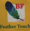 BF FEATHER TOUCH (and logo) trademark logo