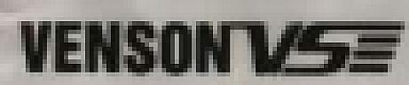 VENSONVSE DEVICE (and logo) trademark logo