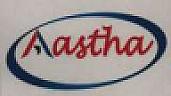 Aastha (and logo) trademark logo