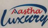 Aastha luxury (and logo) trademark logo