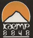 KAEMP 8848 (and logo) trademark logo