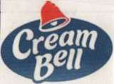 CREAM BELL (and logo) trademark logo