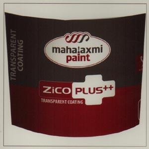 ZICO PLUS++ (and logo) trademark logo