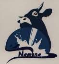 NAMUNA (and logo) trademark logo