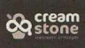 CREAM STONE ICE CREAM CONCEPTS (and logo) trademark logo