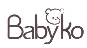 BABYKO (and logo) trademark logo