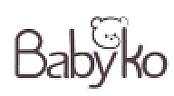 BABYKO (and logo) trademark logo