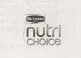 BRITANNIA NUTRICHOICE (and logo) trademark logo