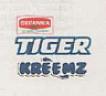 BRITANNIA TIGER KREEMZ (and logo) trademark logo
