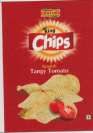 CENTURY KING CHIPS (and logo) trademark logo