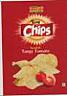 CENTURY KING CHIPS (and logo) trademark logo
