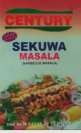 CENTURY SEKUWA MASALA (and logo) trademark logo