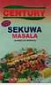 CENTURY SEKUWA MASALA (and logo) trademark logo