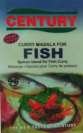 CENTURY CURRY MASALA FOR FISH (and logo) trademark logo