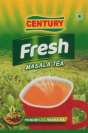 CENTURY FRESH MASALA TEA (and logo) trademark logo