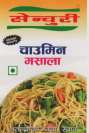 CENTURY CHOWMEIN MASALA (and logo) trademark logo