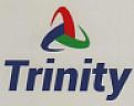 TRINITY (and logo) trademark logo