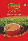 CENTURY GOLD SPECIAL C.T.C TEA (and logo) trademark logo