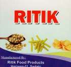 RITIK (and logo) trademark logo