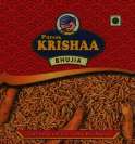 PAREEK KRISHAA (and logo) trademark logo