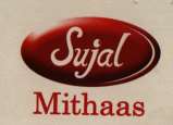 SUJAL MITHAAS (and logo) trademark logo