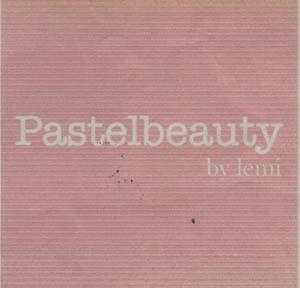 PASTELBEAUTY (and logo) trademark logo