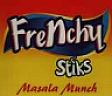 FRENCHY STIKS (and logo) trademark logo