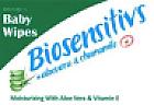 BIOSENSITIVS (and logo) trademark logo