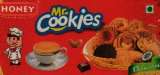 HONEY MR.COOKIES (and logo) trademark logo