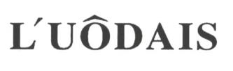LUODAIS (and logo) trademark logo