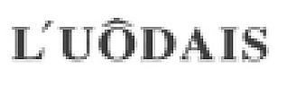 LUODAIS (and logo) trademark logo
