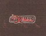 ETI MAXIMUS (and logo) trademark logo
