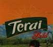 TERAI GOLD (and logo) trademark logo