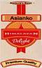 ASIAN KO HIMALAYAN DELIGHT (and logo) trademark logo