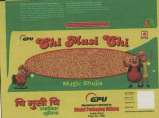 CHI MUSI CHI (and logo) trademark logo