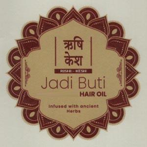 RISHI KEHS (and logo) trademark logo