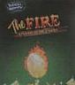 THE FIRE PREMIUM POTATO CRACKER (and logo) trademark logo