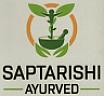 SAPTARISHI AYURVED (and logo) trademark logo